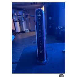 Verizon Internet Wireless Router Modem  