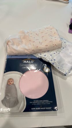 Halo Sleep Sack 3