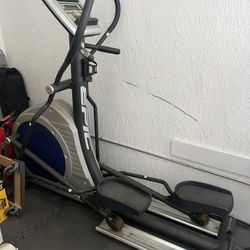Elliptical Works Great