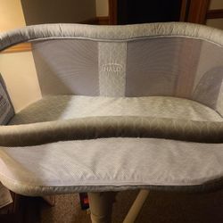 Halo Bassinet Swivel Sleeper 
