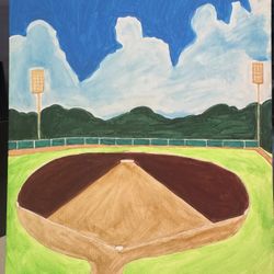 “Take Me Out to the Ball Game” ⚾️ 