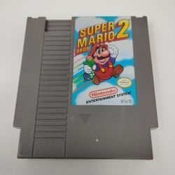 Nintendo Super Mario Bros 2 (#24451)