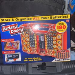 Battery Storage