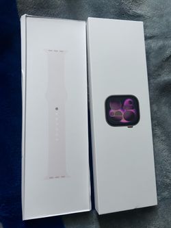 Brand new Apple Watch series 11 42MM