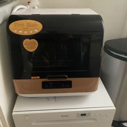 Countertop Dishwasher 