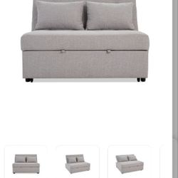 Brand New Chadwick Futon (Bob’s Furniture) — Still in Box
