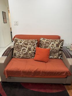 Couch And Loveseat Sleeper Couch