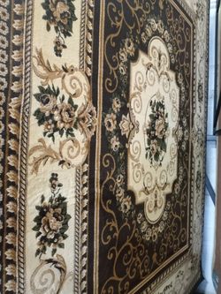 New area rug 8x11