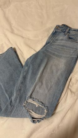 Hollister High Rise Dad Jeans