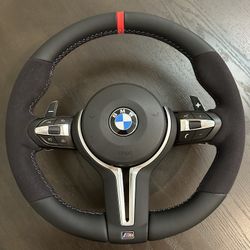 Bmw Steering Wheel 