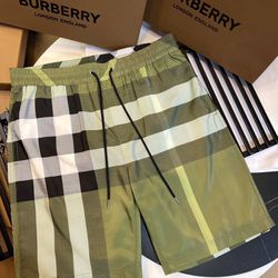 Burberry Men’s Summer Short New 