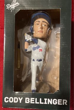 2017 Cody Bellinger Dodgers Bobblehead