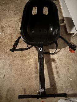 Hoverboard Go Kart Attachment