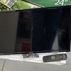 Philips 24 Inch TV