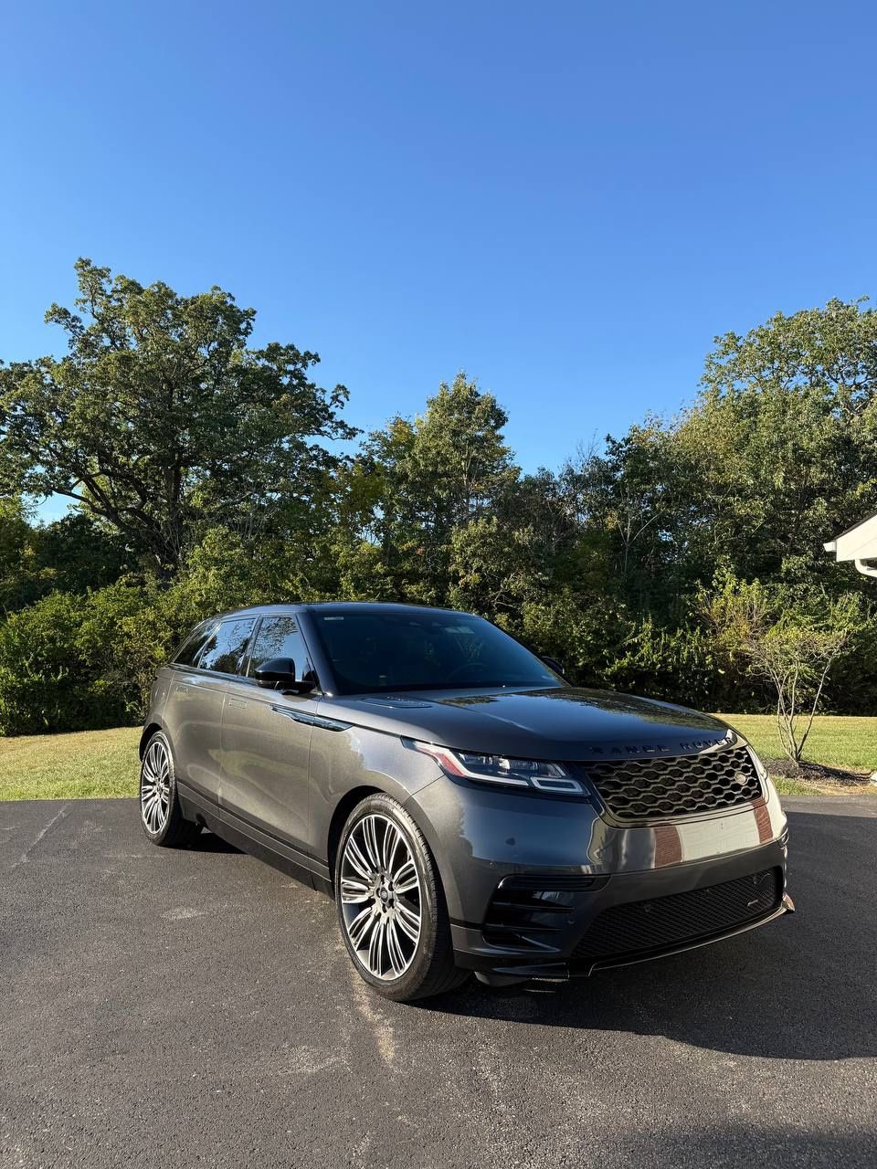 2022 Land Rover Range Rover