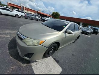 2013 Camry