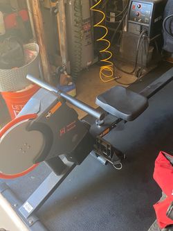 Rowing machine