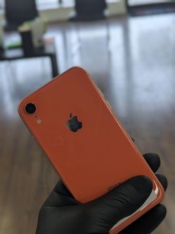 iPhone XR 128gb unlocked