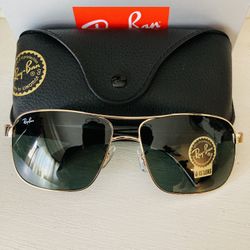 New Ray Ban Aviator With Original Rayban Packaging 