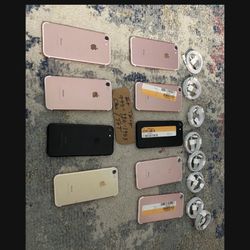 iPhone 7 128g Unlocked 