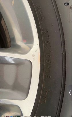 Jeep Wrangler Wheels