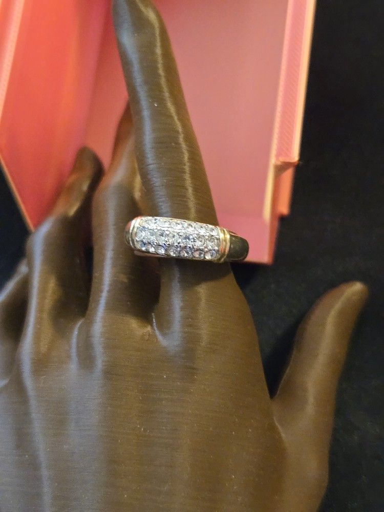 4 Beautiful Rings All For $13.00 All Different Si
