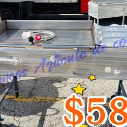 Taco Carts / Taco Grill/ Estufa Para Tacos / Carritos Para tacos / 