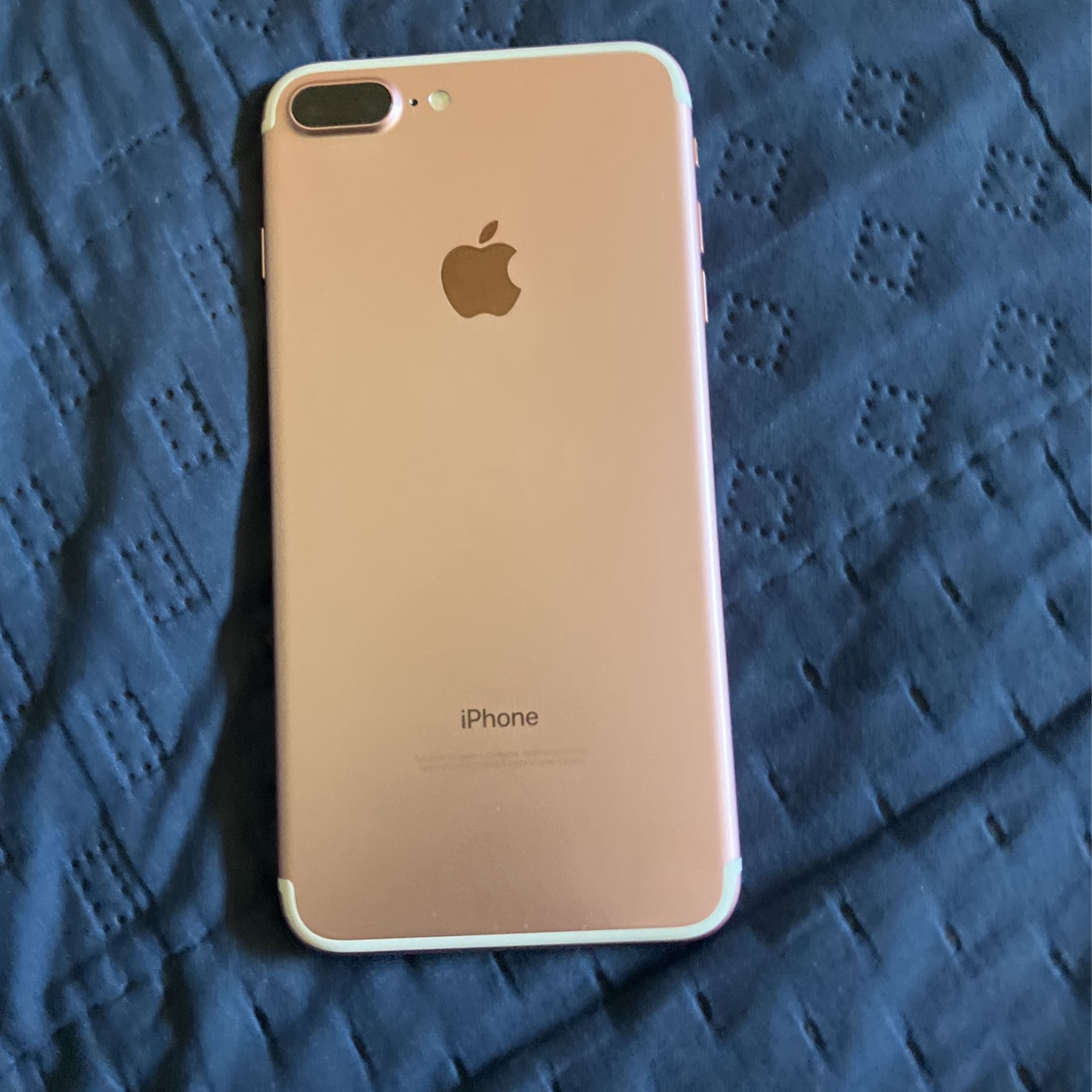 Iphone 7 Plus