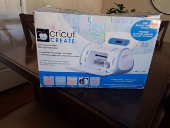 FREE 2008 CRICUT MACHINE