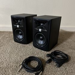 Jbl Monitors 