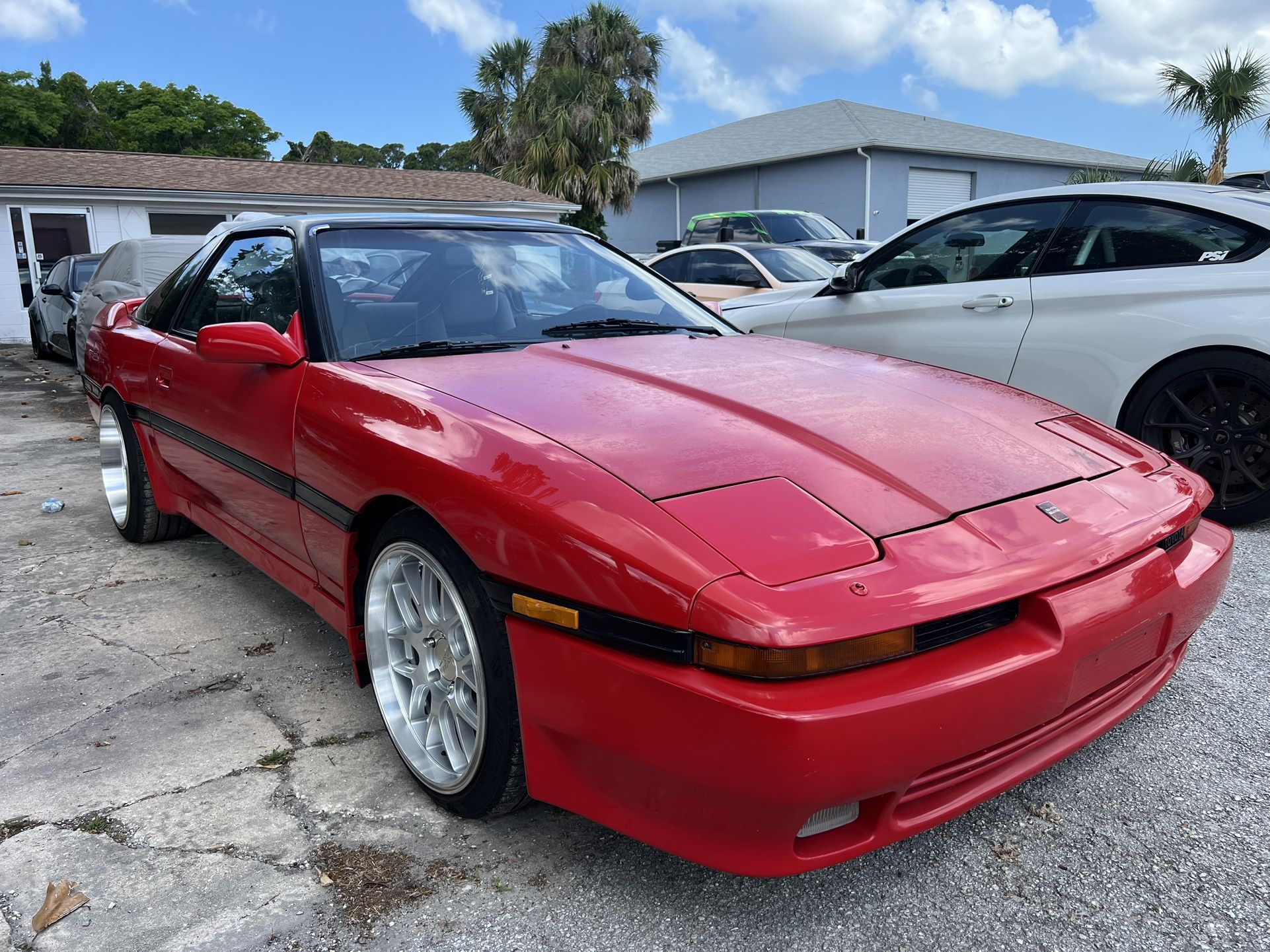 1990 Toyota Supra