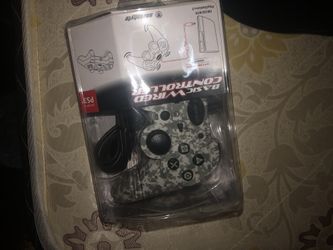 PS3 controller