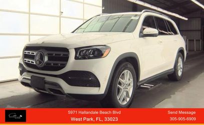 2020 Mercedes-Benz GLS