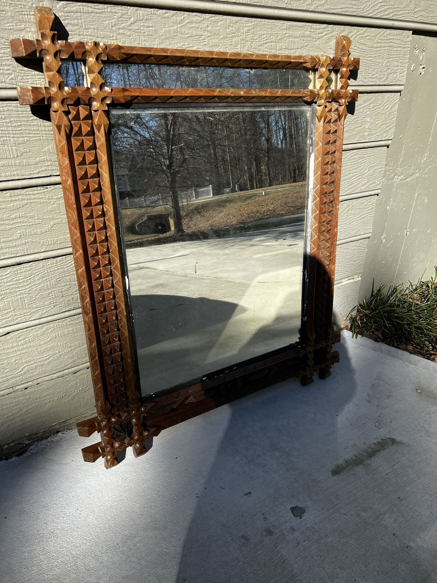 Antique Mirror 