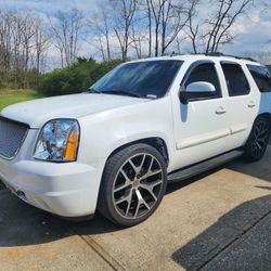 2007 Chevrolet Tahoe