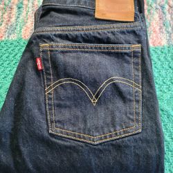 Levis 501 Denim Jeans