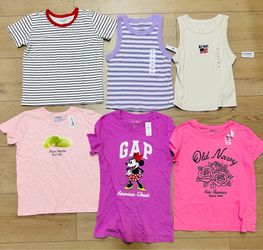Girls shirts