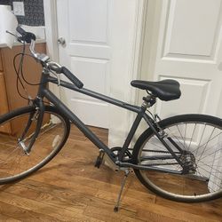 PRIORITY EIGHT BICYCLE 