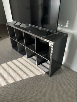 8 compartment shelf
