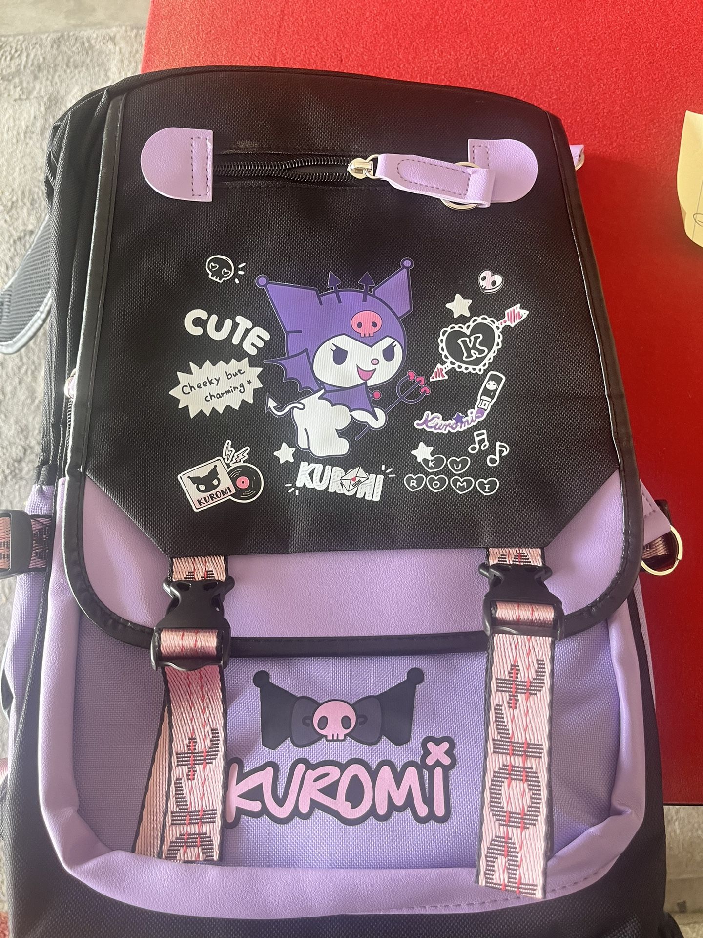 Hello Kitty Purses Backpack