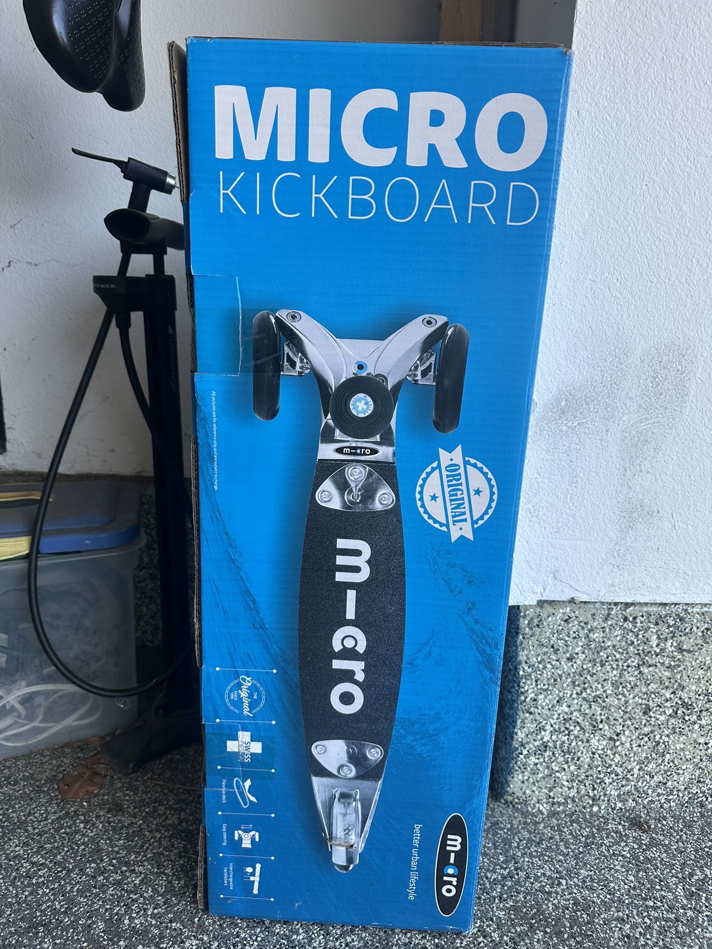 Micro Kickboard Original