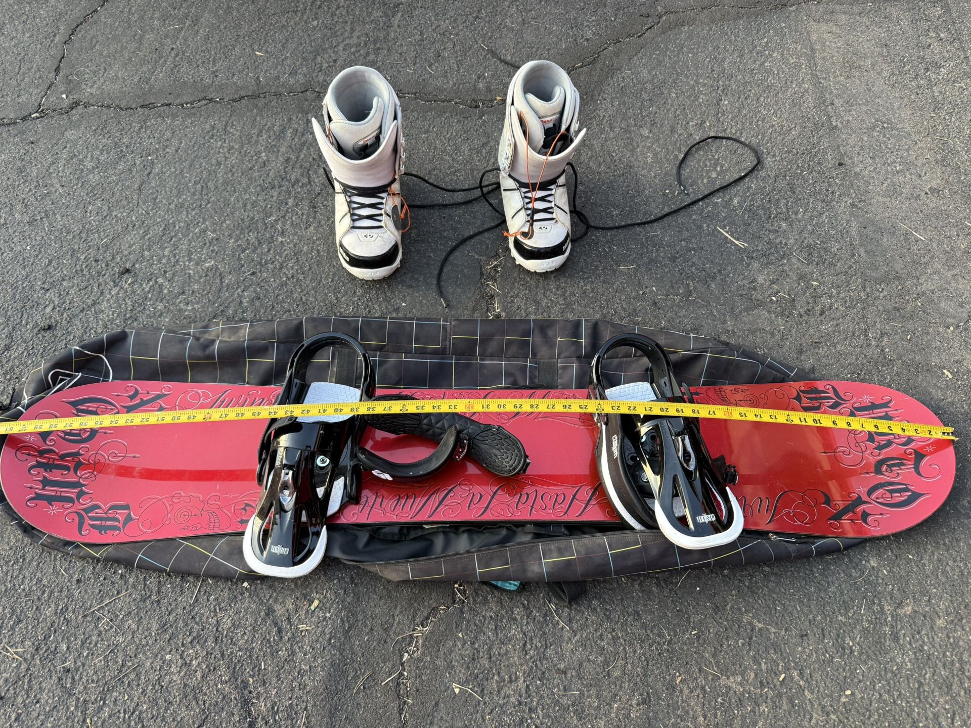 Burton Snowboard