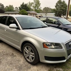 2009 Audi A3