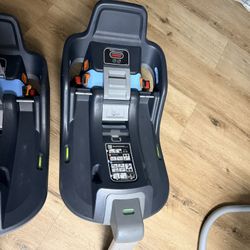Uppababy Car Seat Base 