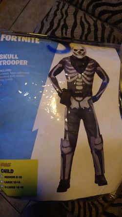 Fortnite costume