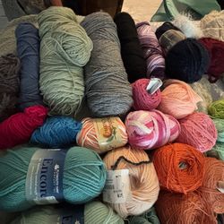 Yarn For Sale