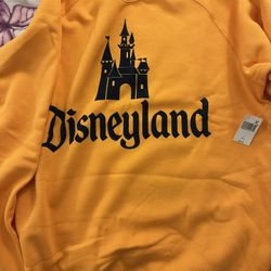 Large Disney Sweater 