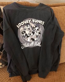 Looney Tunes Sweater