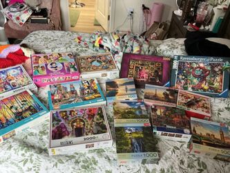 Puzzle bundle