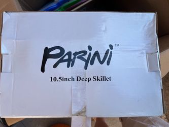 Parini 10.5” skillet - new in box